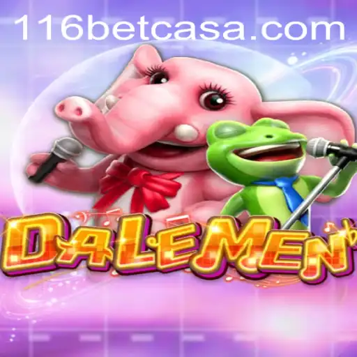 Discovering DALEMEN: A Unique Gaming Experience with 116bet