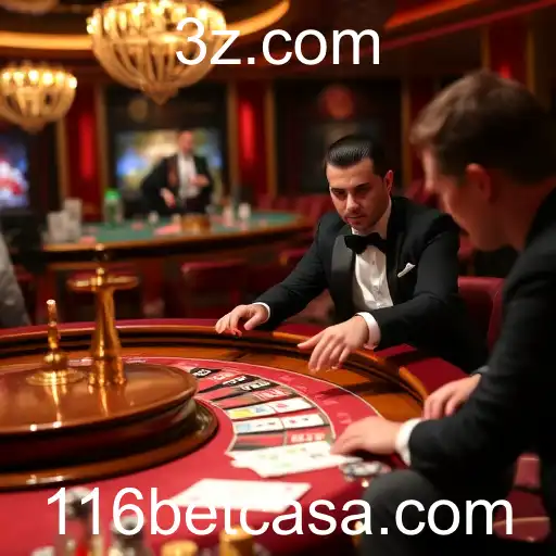 Cassino ao Vivo: Uma Nova Dimensão de Entretenimento Online