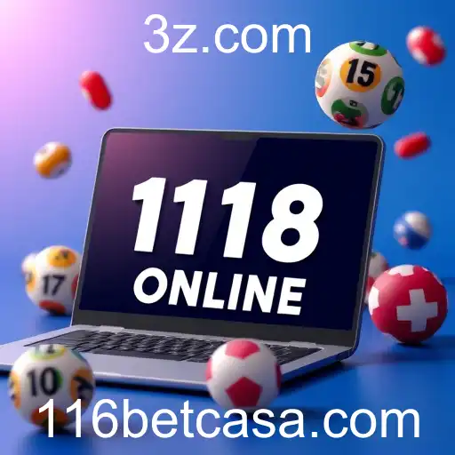 Descubra o Mundo das Loterias Online em 116bet