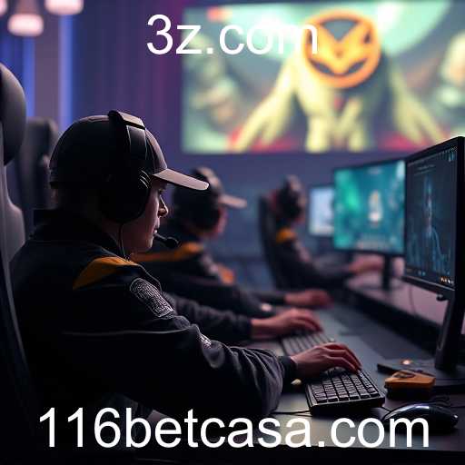 Cenário Atual dos Jogos Online em 2025: O Caso do 116bet