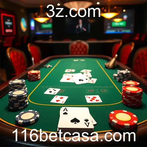 A Importância das Salas de Poker nos Sites de Apostas Online