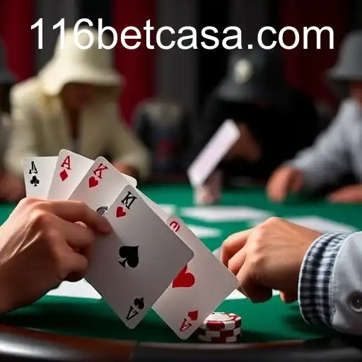 Poker Games: A Strategic Insight